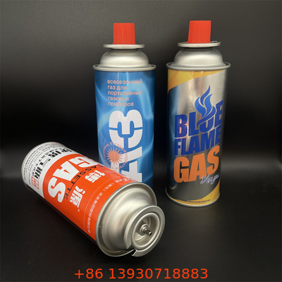 Universal Butane Fuel Canister untuk Camping Stoves dan BBQs
