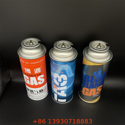 Portable Butane Gas Canister Solusi Pemanasan yang Dapat Diandalkan Untuk Kegiatan Luar Ruang Dan Pemanasan Darurat