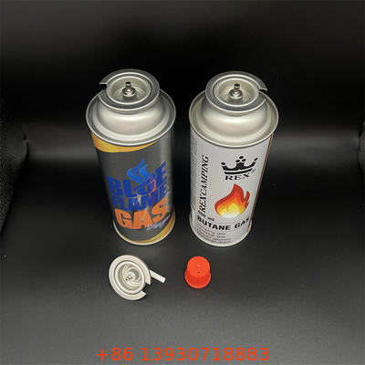 Universal Butane Fuel Canister untuk Camping Stoves dan BBQs