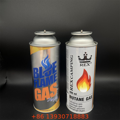 Universal Butane Fuel Canister untuk Camping Stoves dan BBQs