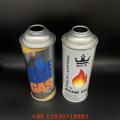 Universal Butane Fuel Canister untuk Camping Stoves dan BBQs