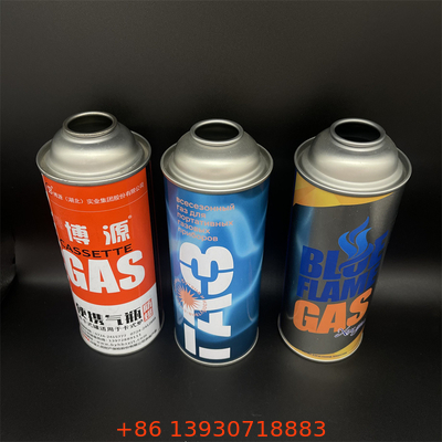 Universal Butane Fuel Canister untuk Camping Stoves dan BBQs