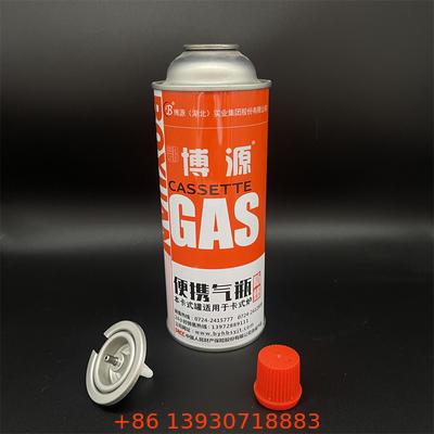 Portable Butane Gas Canister Solusi Pemanasan yang Dapat Diandalkan Untuk Kegiatan Luar Ruang Dan Pemanasan Darurat