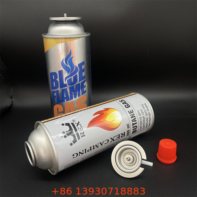 Universal Butane Fuel Canister untuk Camping Stoves dan BBQs