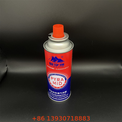 Portable Butane Gas Canister Solusi Pemanasan yang Dapat Diandalkan Untuk Kegiatan Luar Ruang Dan Pemanasan Darurat