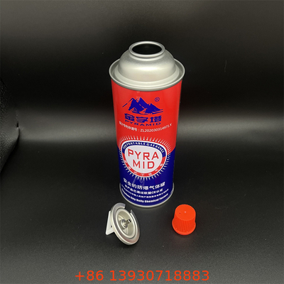 High Performance Portable Stove Canister Solusi Masak yang Dapat Diandalkan Untuk Penggemar Luar Ruangan