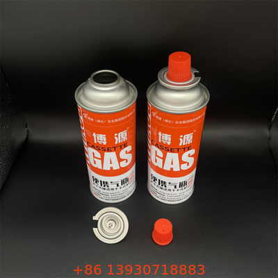 Portable Butane Gas Canister Solusi Pemanasan yang Dapat Diandalkan Untuk Kegiatan Luar Ruang Dan Pemanasan Darurat