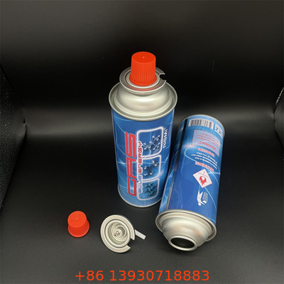 High Performance Portable Stove Canister Solusi Masak yang Dapat Diandalkan Untuk Penggemar Luar Ruangan
