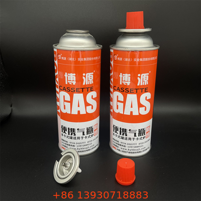 High Performance Portable Stove Canister Solusi Masak yang Dapat Diandalkan Untuk Penggemar Luar Ruangan
