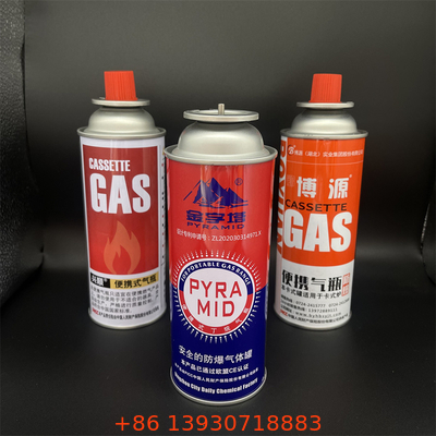 Industri Grade Fuel Canister Untuk Manufaktur Dan pemanasan Aplikasi Solusi bahan bakar yang andal Dan Kapasitas Tinggi