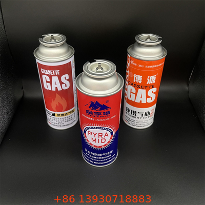 High Performance Portable Stove Canister Solusi Masak yang Dapat Diandalkan Untuk Penggemar Luar Ruangan