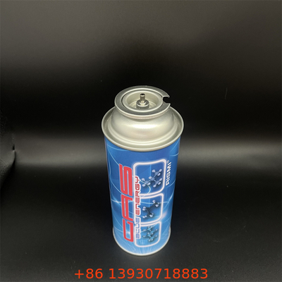 Premium Butane Fuel Canister untuk Camping Stoves dan Outdoor Grills.