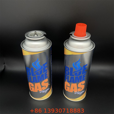 Kapsul Gas Masak Kompak dan Portable untuk Petualangan Luar Ruangan - Ideal untuk berkemah dan Backpacking