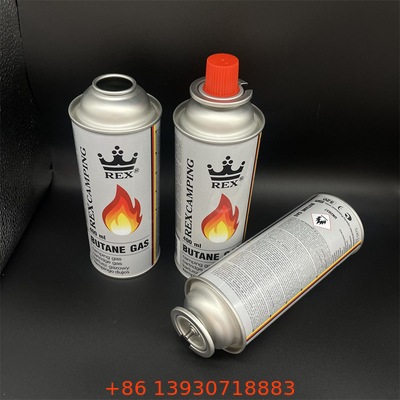 Kapsul Gas Masak Kompak dan Portable untuk Petualangan Luar Ruangan - Ideal untuk berkemah dan Backpacking