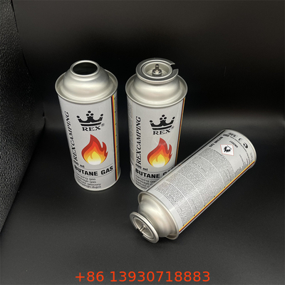 Kapas Gas Camping Kompak untuk Memasak di Luar Ruang - Sumber Bahan Bakar yang Dapat Diandalkan untuk Kompor Camping dan Grill Portable