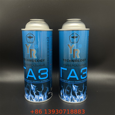 Kapsul Butane Portable untuk Backpacking dan Kesiapan Darurat - Sumber Bahan Bakar Ringan dan Bertahan Lama