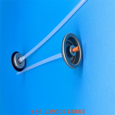 Katup aktivator kit stainless steel Fiberboard dengan Buna Outer Gasket dan Spring