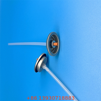 Stainless Steel MDF Kit Activator Valve dengan Buna Gasket untuk Stetoskop MDF Kompatibilitas