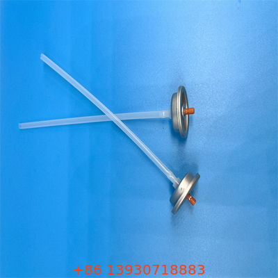 Stainless Steel MDF Kit Activator Valve dengan Buna Gasket untuk Stetoskop MDF Kompatibilitas