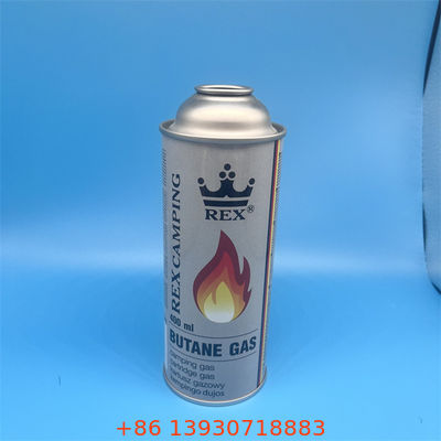 Cartridge Gas Tin Can Butane Gas Canister Untuk Camping Storage Cooking Fuel Dan Aplikasi Outdoor Portable