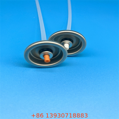 Buna Stainless Steel Kit Activator Valve untuk MDF Stethoscopes - Desain yang jelas