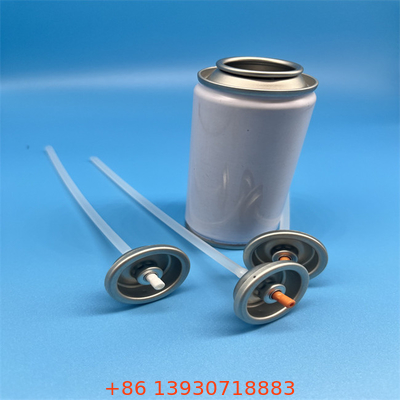 Stainless Steel Spring MDF Kit Activator Valve lulus pemeriksaan ketat sebelum pengiriman