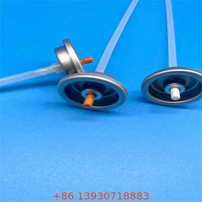 Katup Aktifator MDF Kit Spring Stainless Steel untuk Kompatibilitas Stetoskop yang Ditingkatkan