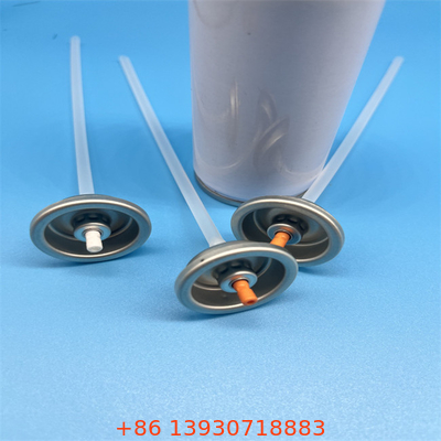 Satu Inch MDF Kit Activator Valve dengan Mounting Cup Down Dimples stainless steel dan plastik