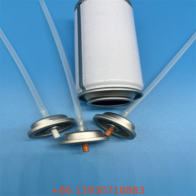 Satu Inch MDF Kit Activator Valve dengan Mounting Cup Down Dimples stainless steel dan plastik