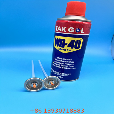 Katup aktivator MDF stainless steel kit dengan satu inci mounting cup dan bawah lubang