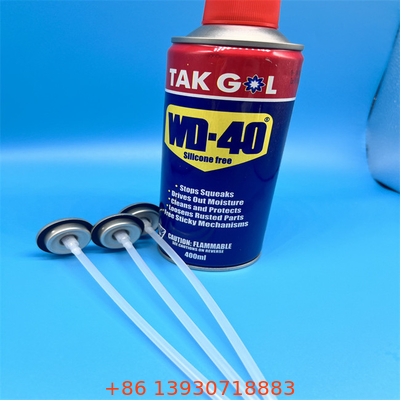 Katup aktivator MDF stainless steel kit dengan satu inci mounting cup dan bawah lubang