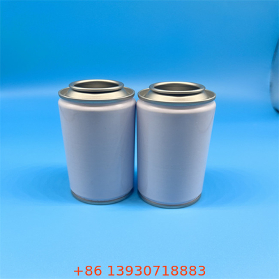 Disesuaikan Logo Butane Gas Cylinder untuk BBQ dan Outdoor Activities