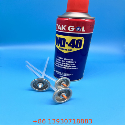 Disesuaikan Logo Butane Gas Cylinder untuk BBQ dan Outdoor Activities