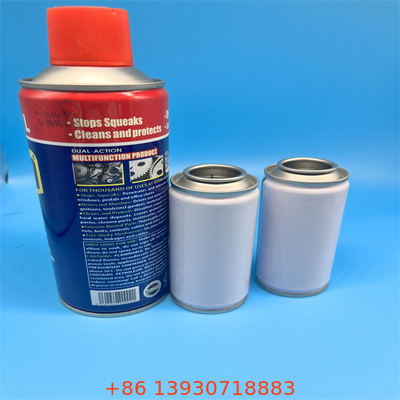 BBQ Tangki Gas Butan Tinplate dengan Bahan Tinplate