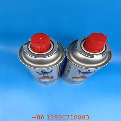 GasOne Butane Fuel Canister Portable Butane Gas Cartridge Untuk Outdoor Cooking Camping Kompor Dan Fuel Storage Aplikasi