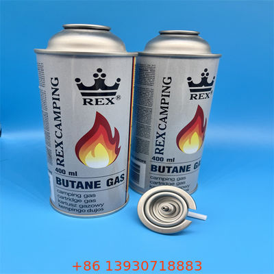 GasOne Butane Fuel Canister Portable Butane Gas Cartridge Untuk Outdoor Cooking Camping Kompor Dan Fuel Storage Aplikasi