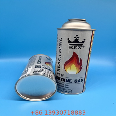 Premium Butane Fuel Canister untuk Backpacking Stoves - Opsi bahan bakar ringan untuk hiking