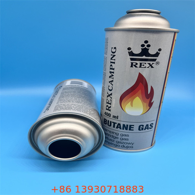 Premium Butane Fuel Canister untuk Backpacking Stoves - Opsi bahan bakar ringan untuk hiking