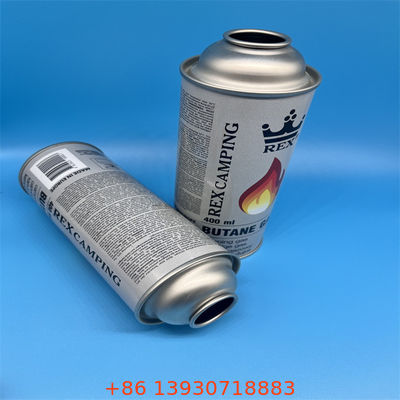 GasOne Butane Fuel Canister Portable Butane Gas Cartridge Untuk Outdoor Cooking Camping Kompor Dan Fuel Storage Aplikasi