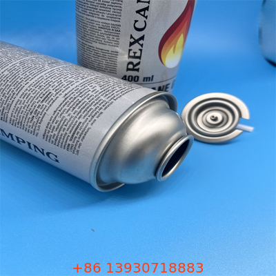 Premium Butane Fuel Canister untuk Backpacking Stoves - Opsi bahan bakar ringan untuk hiking