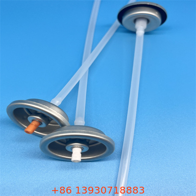 Stainless Steel MDF Stethoscopes Kit Set Katup Aktivator dengan Gasket Buna