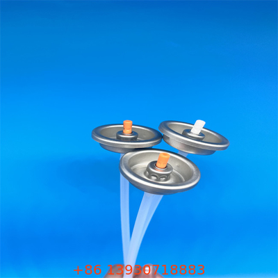 Katup aktivator spring stainless steel untuk kit MDF dengan gasket luar Buna