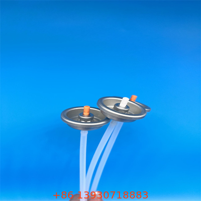 Katup aktivator spring stainless steel untuk kit MDF dengan gasket luar Buna