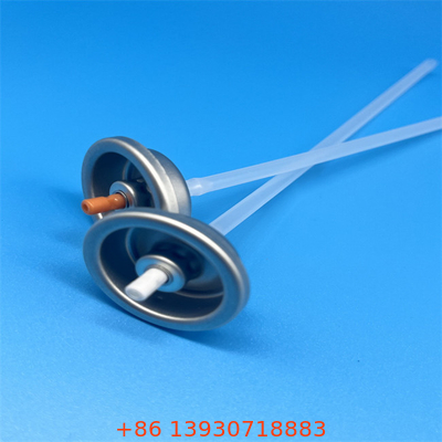 Stainless Steel Spring MDF Stethoscope Valve Activation Kit dengan Buna Outer Gasket