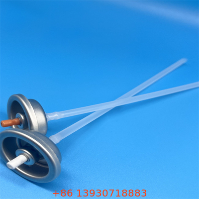 Stainless Steel Dan Plastik Komposit Katup Kit Dengan Buna Outer Gasket