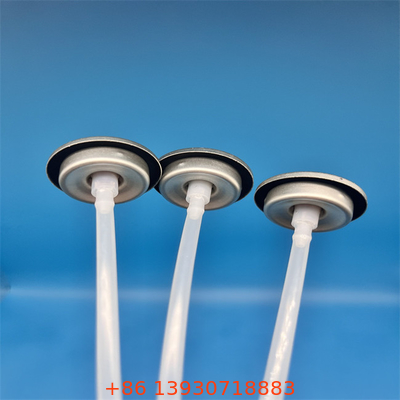 Katup Musim Semi Baja Rinsing untuk Stetoskop MDF Buna Gasket Compatibility Actuator Kit