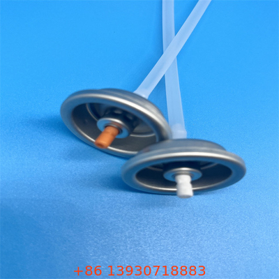 Katup Musim Semi Baja Berkualitas Tinggi dengan Gasket Buna untuk Kit Stetoskop MDF