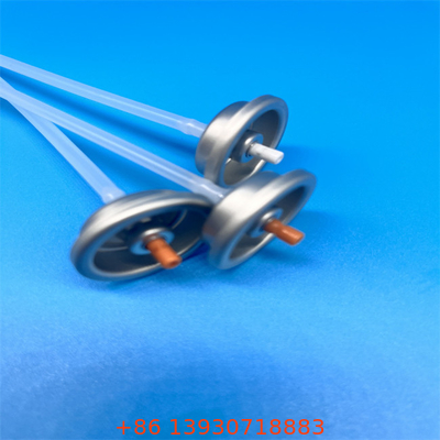 Buna Outer Gasket Mounting Cup MDF Kit Activator Valve dengan spring stainless steel