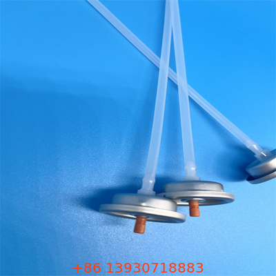 Stainless Steel Spring MDF Stethoscope Valve Activation Kit dengan Buna Outer Gasket
