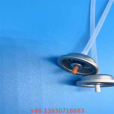 Kit klep aktivator spring stainless steel untuk stetoskop MDF dengan pemasangan tinplate lacquered dua sisi